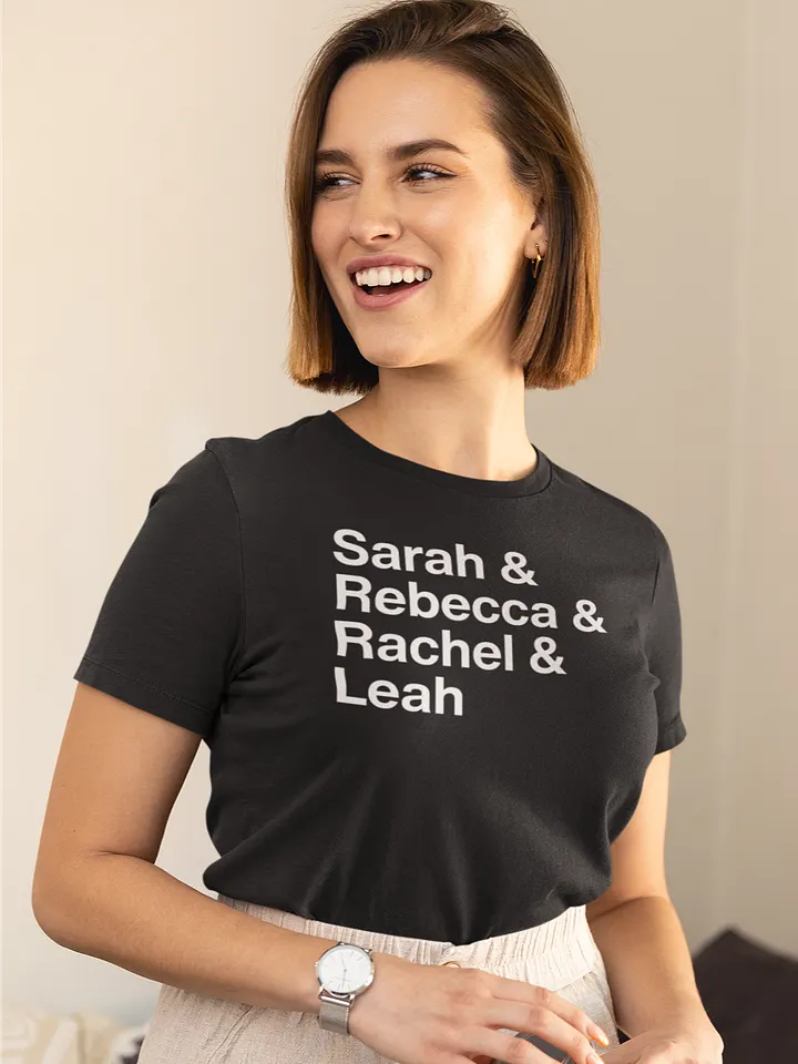 The Matriarchs T-Shirt - Woman Fit product image (1)