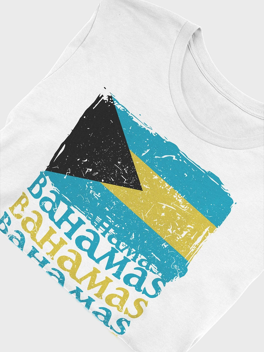 Bahamas Shirt : Bahamas Flag product image (5)