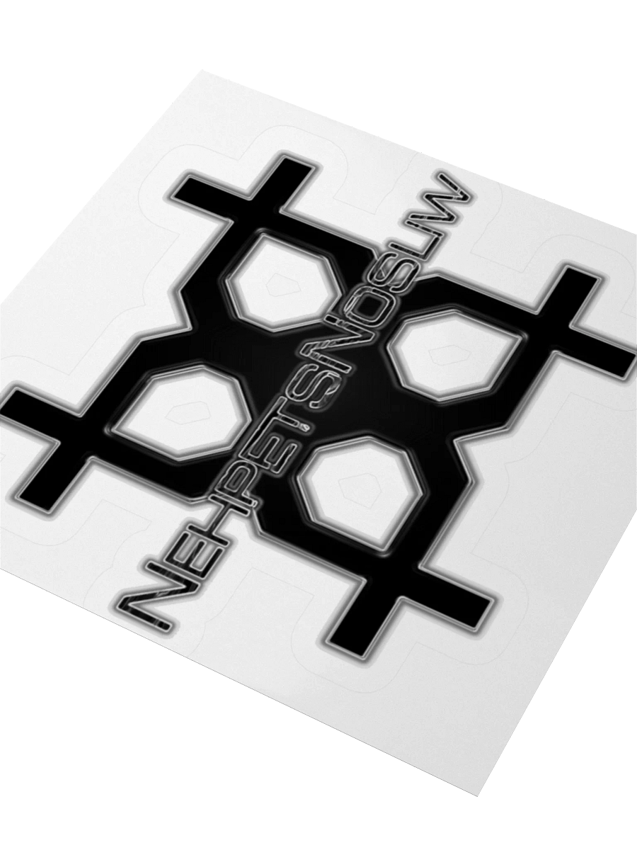 Nehpets Logo Sticker product image (8)