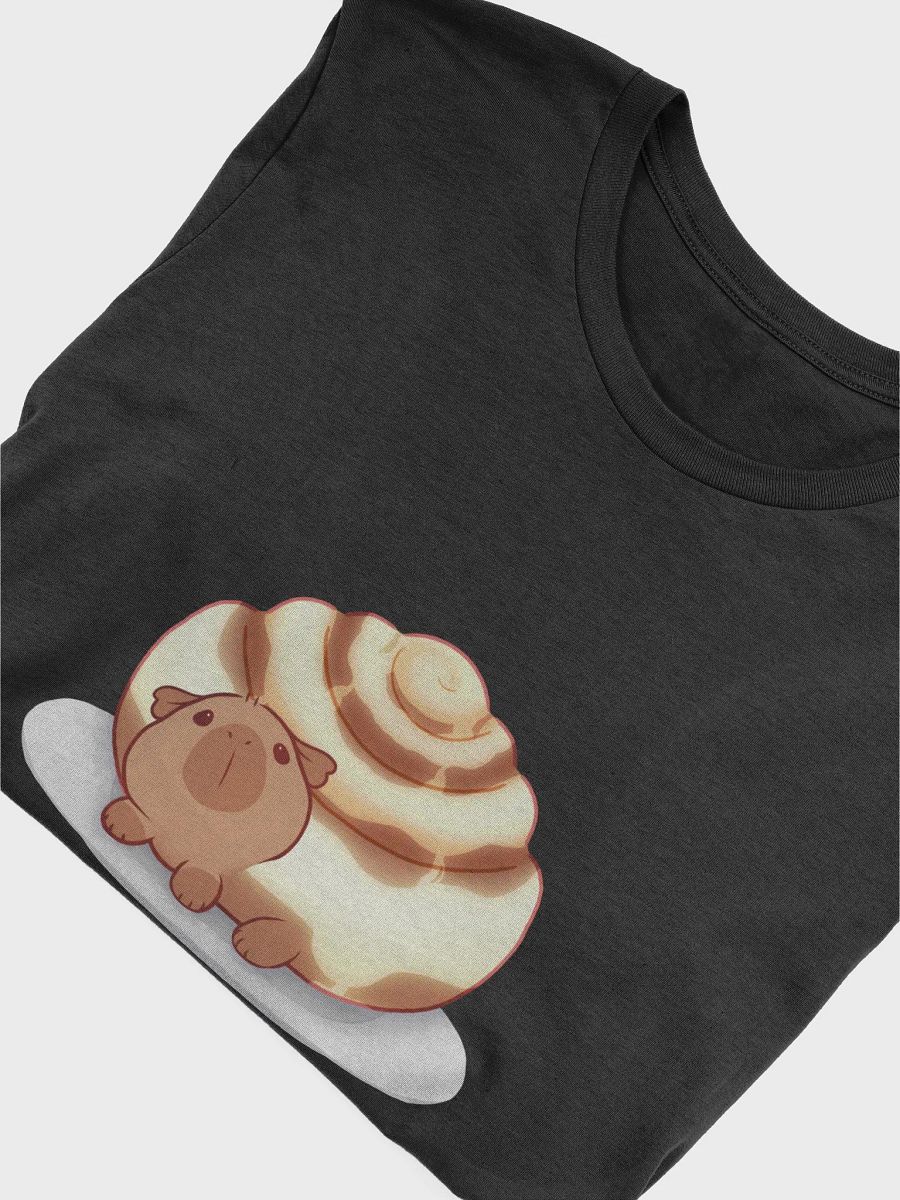Capybara Cinn Roll Tshirt product image (5)