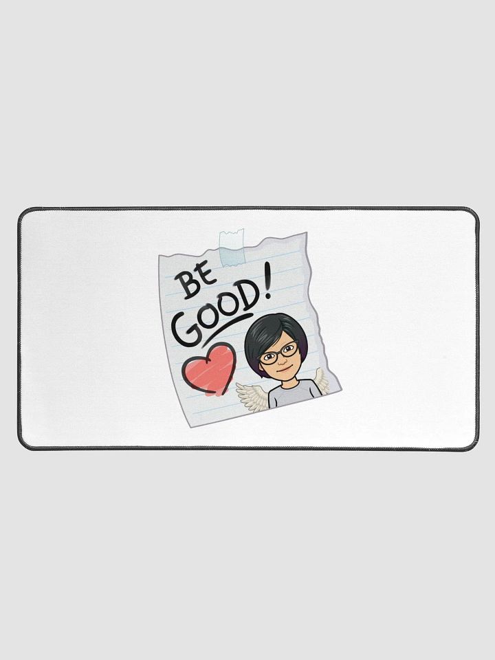 Be good deskmat product image (1)