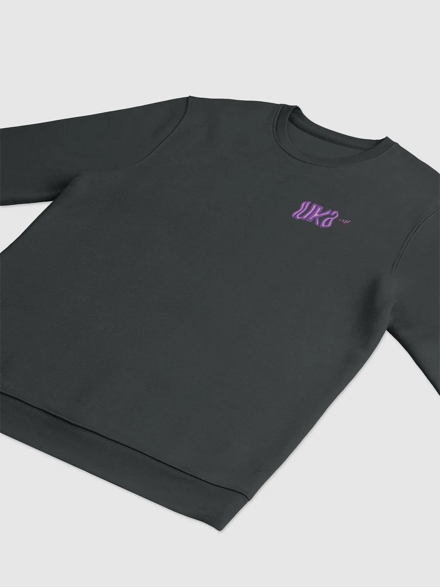GAUNTLET SWEATSHIRT (VERY EVIL) product image (11)