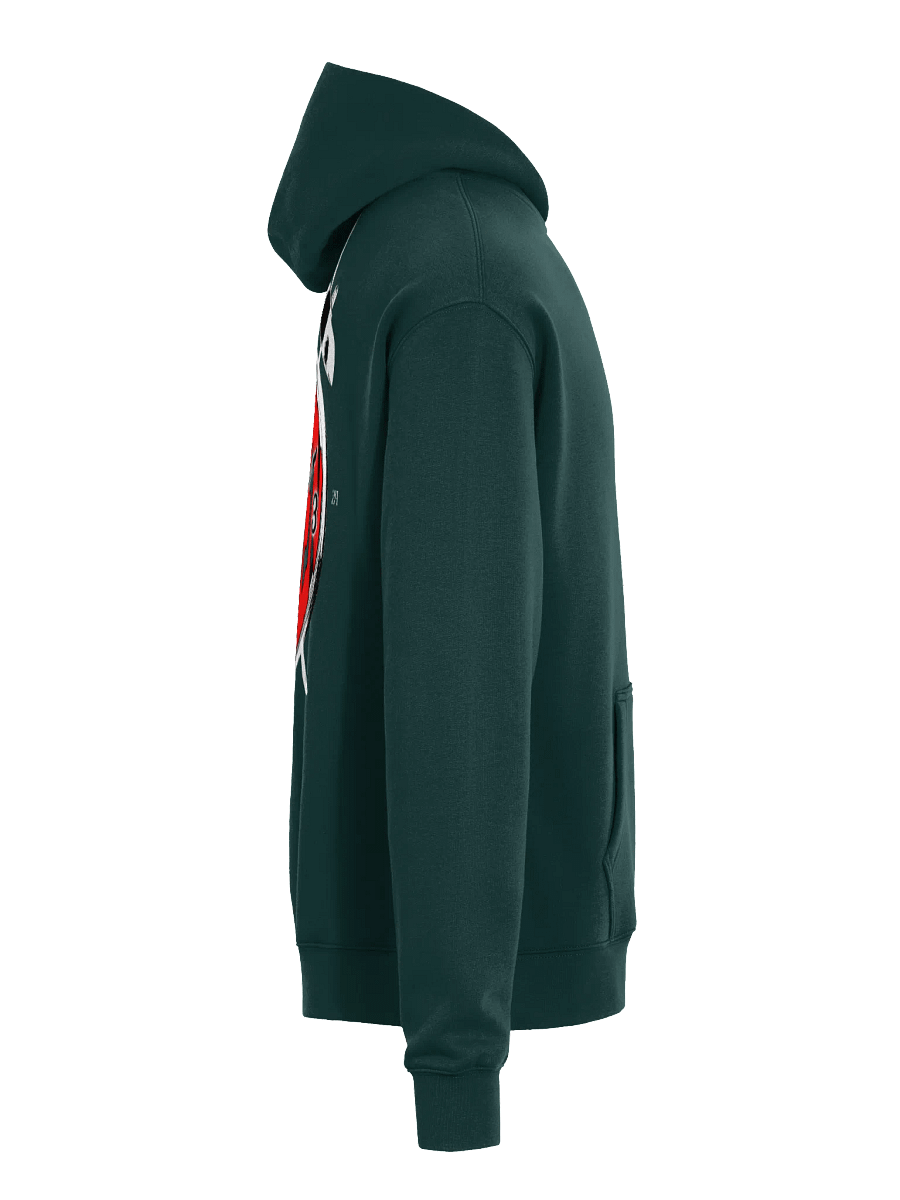 Clock Is Ticking - Hoodie F4llen product image (7)