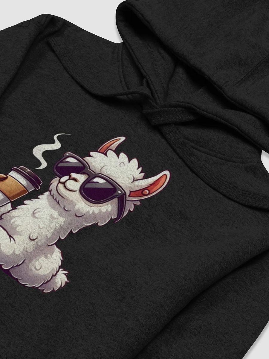 Relaxing with Coffee Hoodie product image (6)