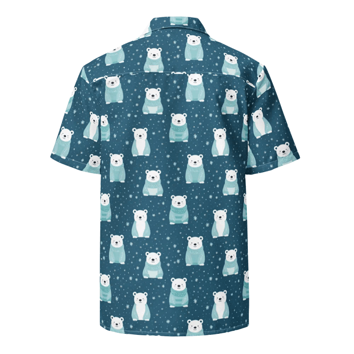 Cozy Polar Bear product image (2)