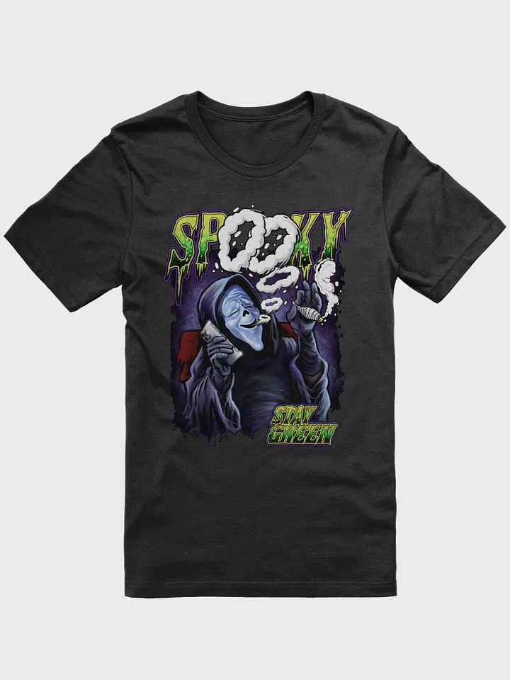 Smokin Spooky Tee product image (8)