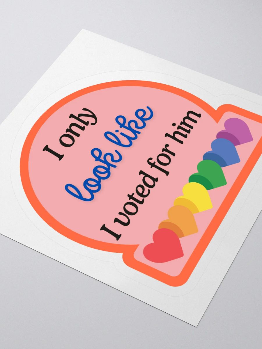 In Looks Only Sticker product image (3)