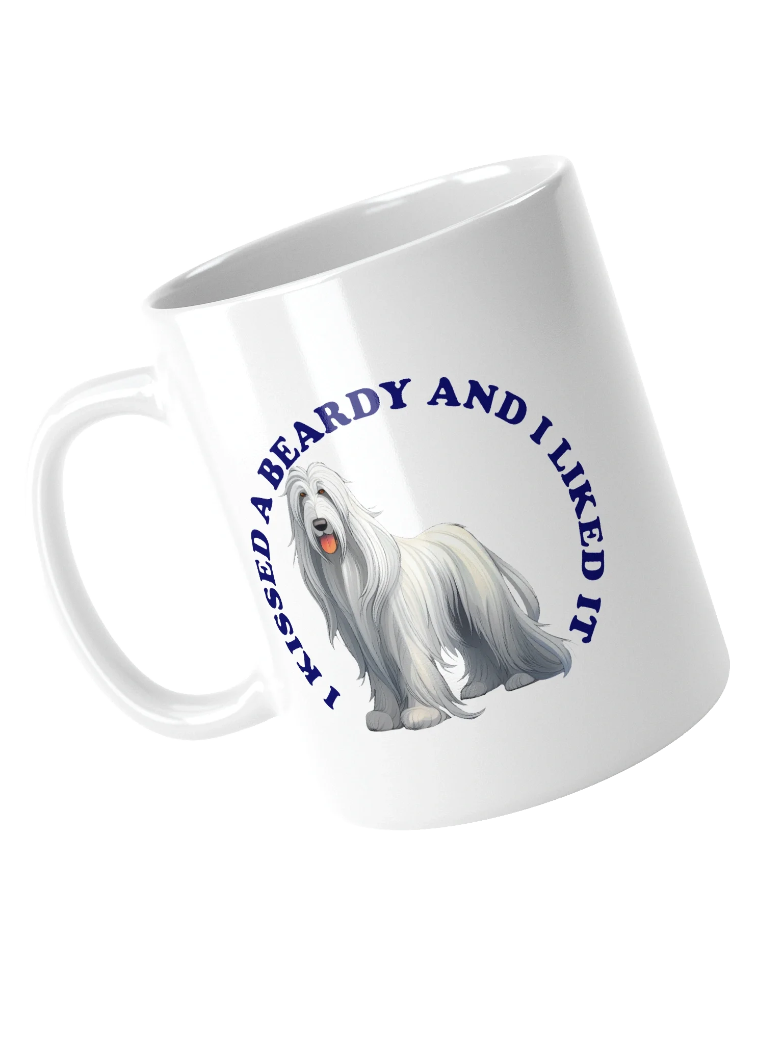 I Kissed a Beardy, Mug product image (11)
