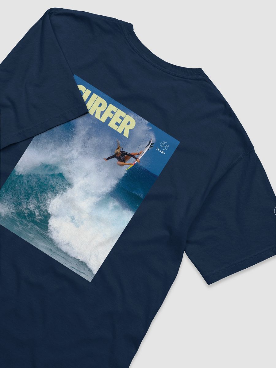 SURFER 65 Years Shirt #1 (White Logo) product image (4)