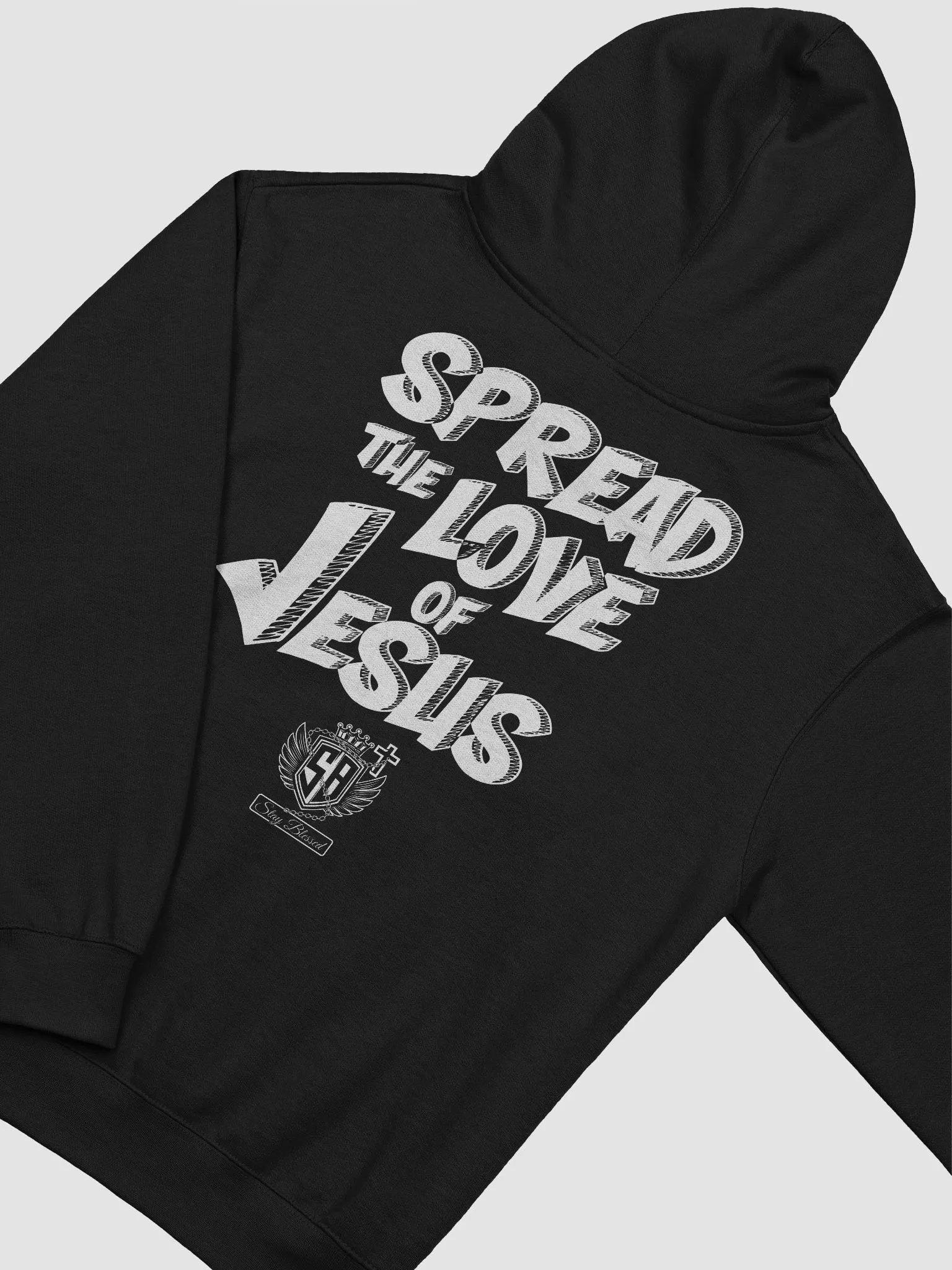 Spread the Love Hoodie product image (12)