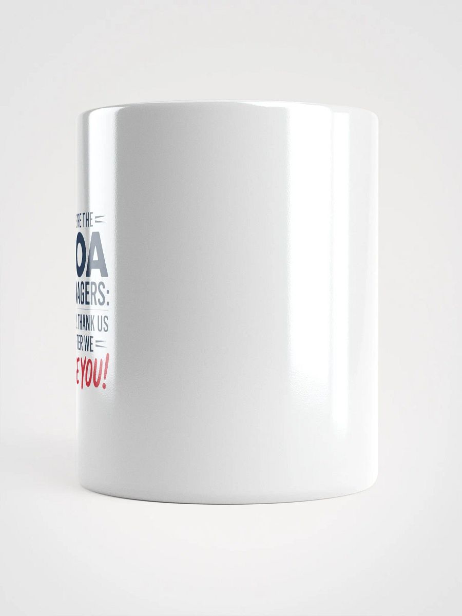 HOA Managers Community Matters Mug product image (15)