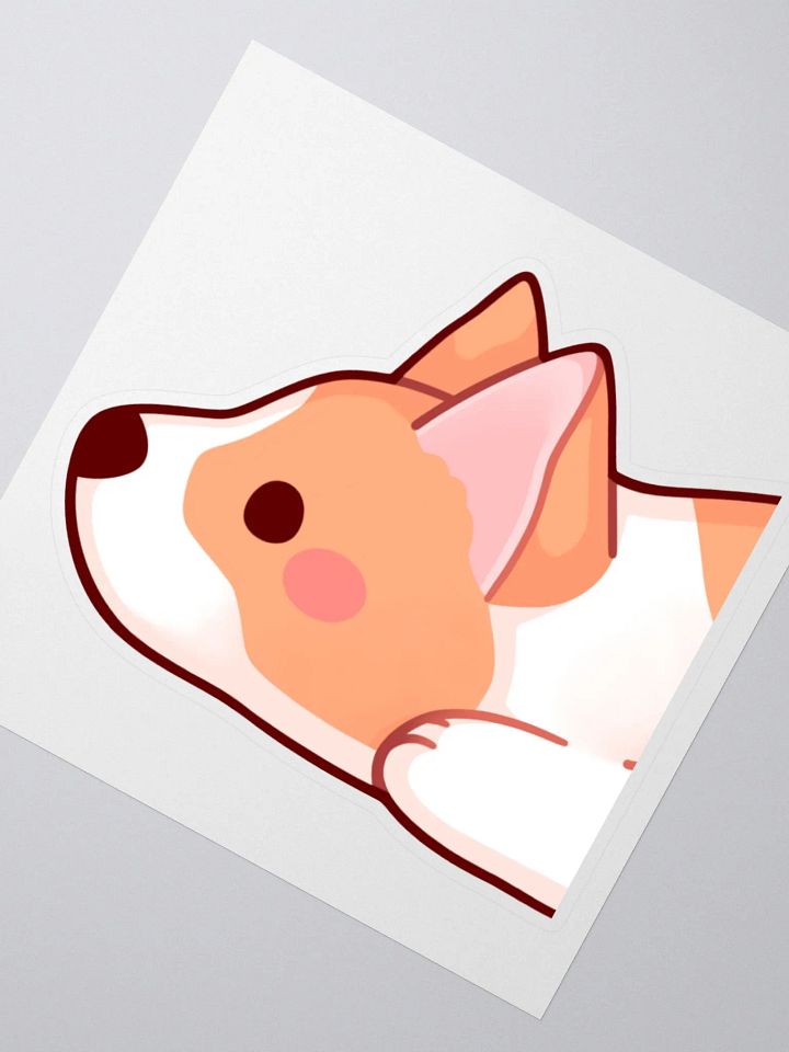 Clive Sticker product image (2)