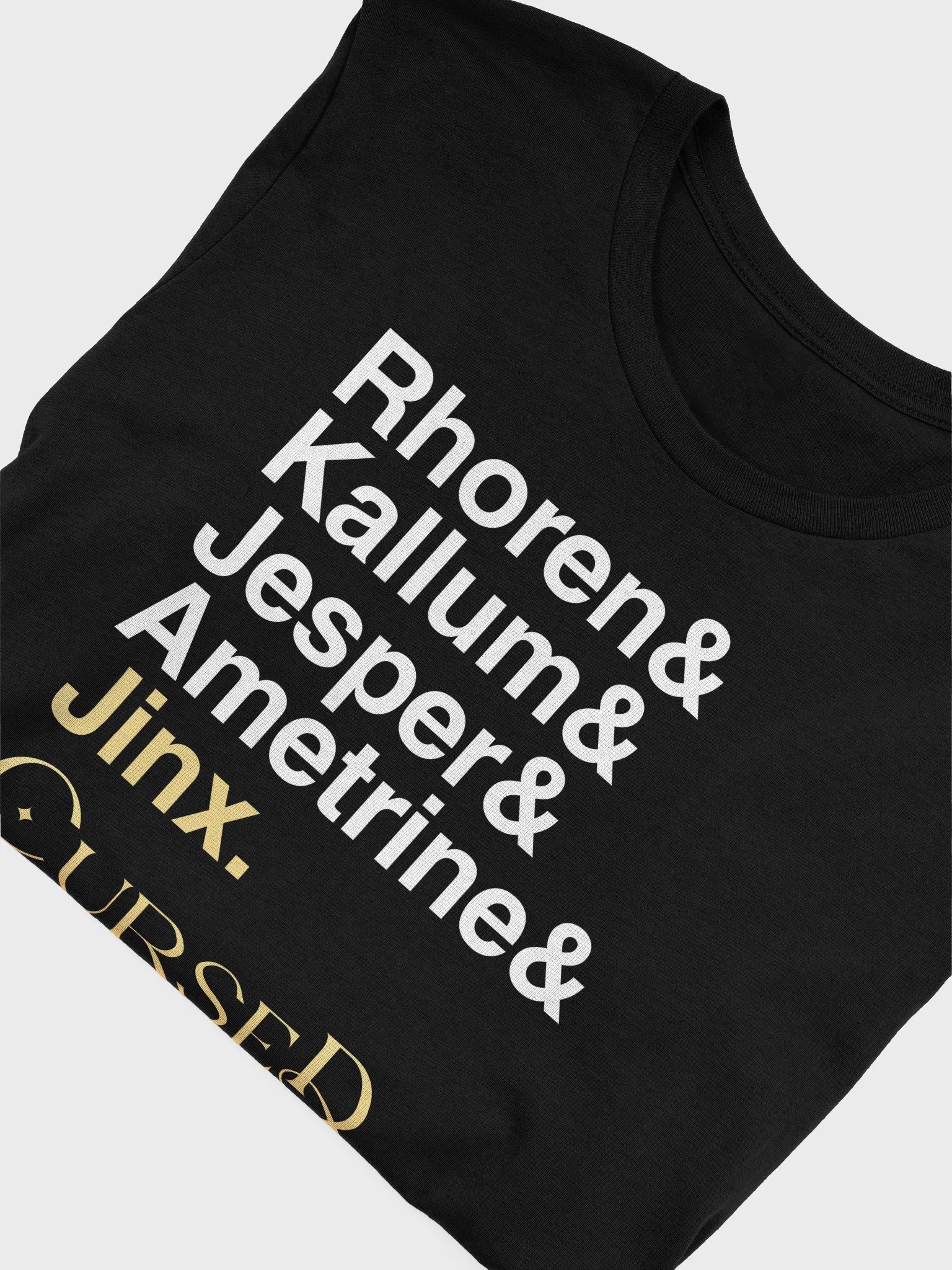 & - Cursed Cocktails Tee product image (5)