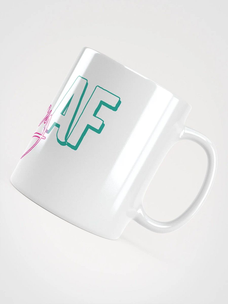 Neurospicy AF Mug White 20oz product image (4)