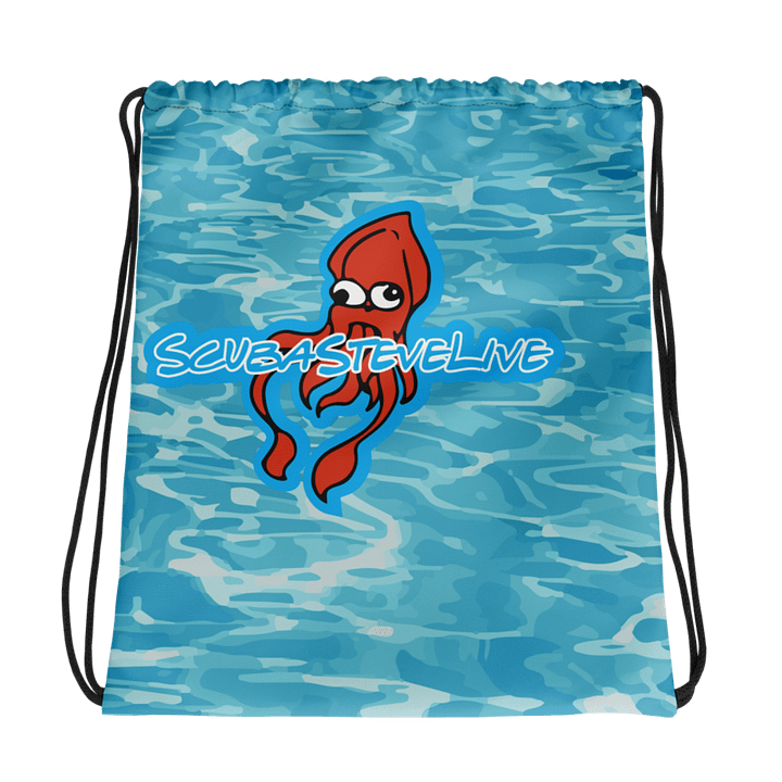 ScubaSteveLive Ocean Scuba Pack Bag product image (1)