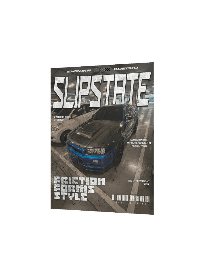 Slipstate Poster product image (2)
