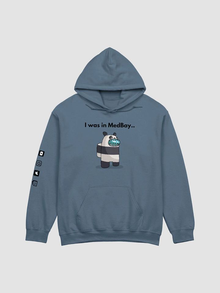 Sussy Panda - Hoodie product image (1)