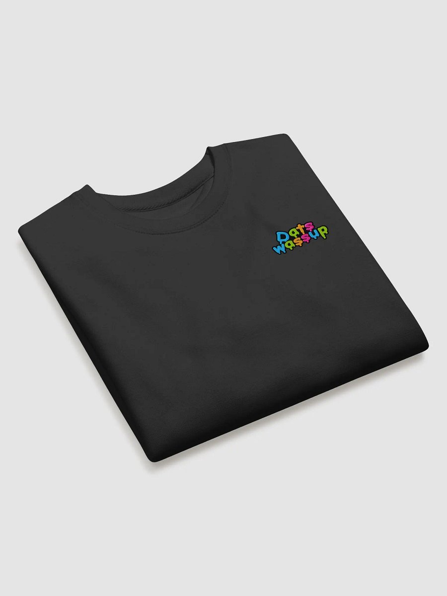 Datswassup Classic Logo Long Sleeve product image (3)