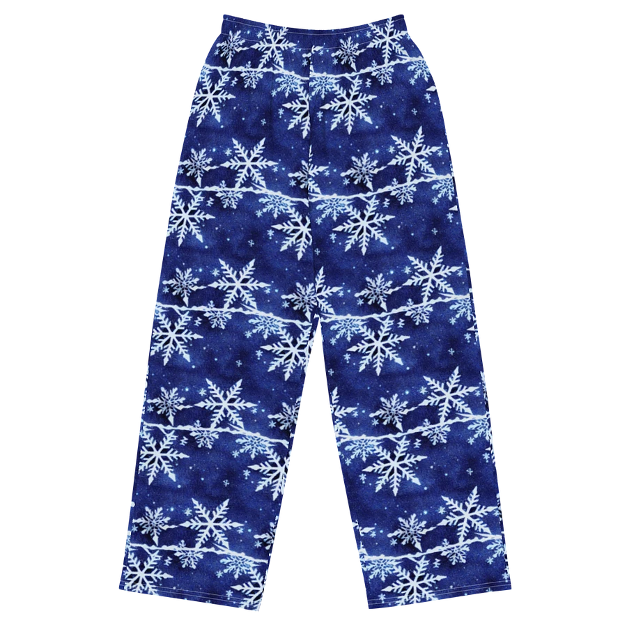 Snowflake Pyjama Bottoms product image (3)