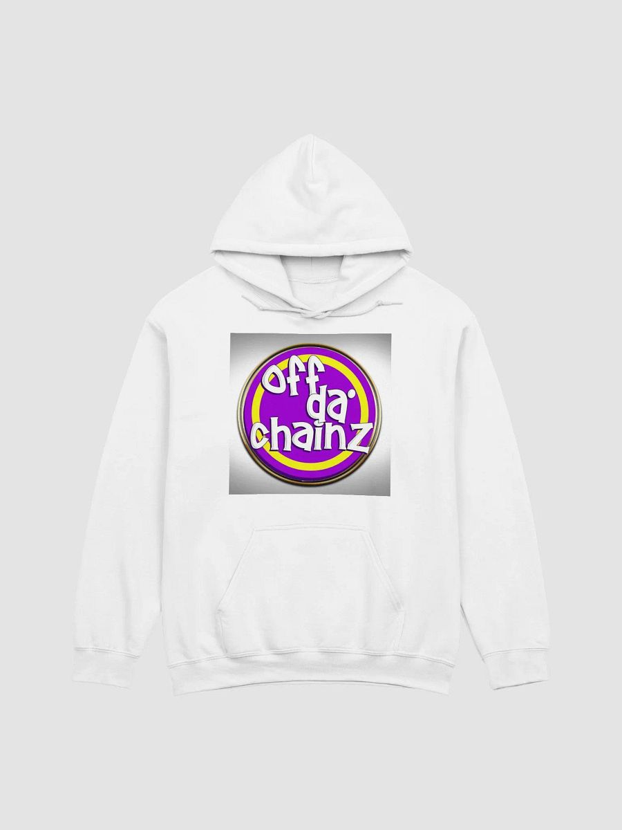 Off Da Chainz White Sweater product image (1)