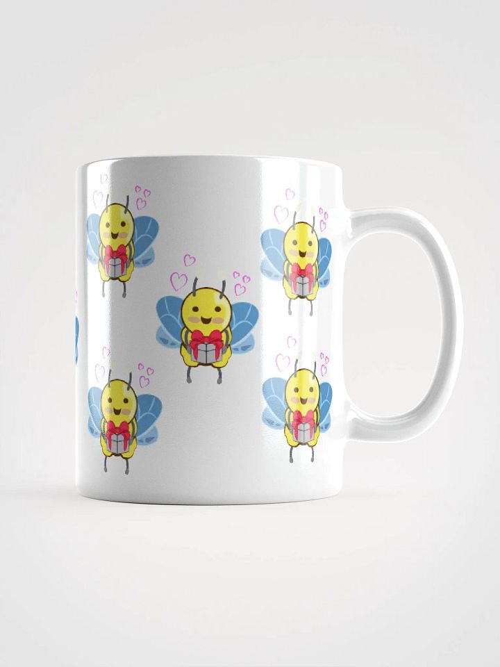 Zizzle gift emote mug product image (1)