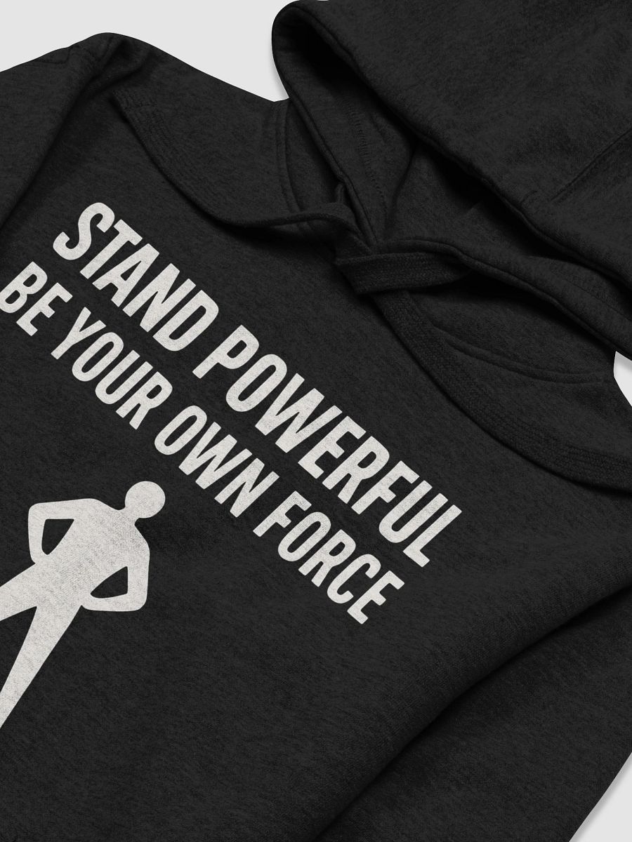 Stand Powerful. Be Your Own Force. — The Bianca Censori Hoodie That Transforms Your Confidence and Life product image (3)
