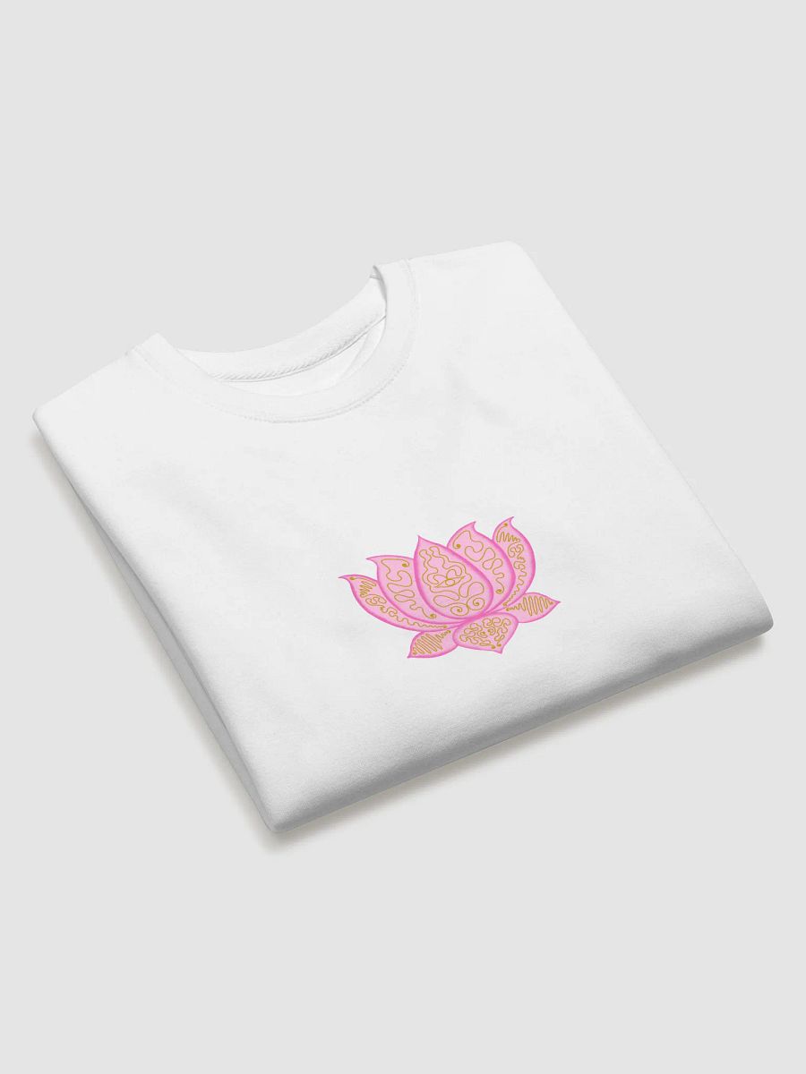 Lotus Harmony Premium Sweatshirt product image (3)