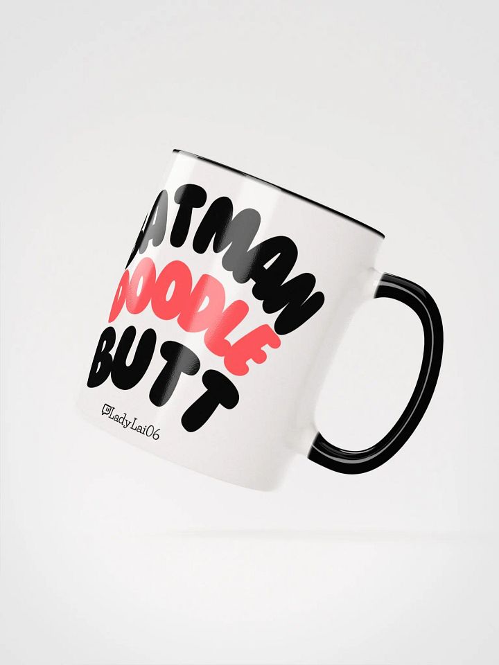 Batman Doodle Butt Mug product image (4)