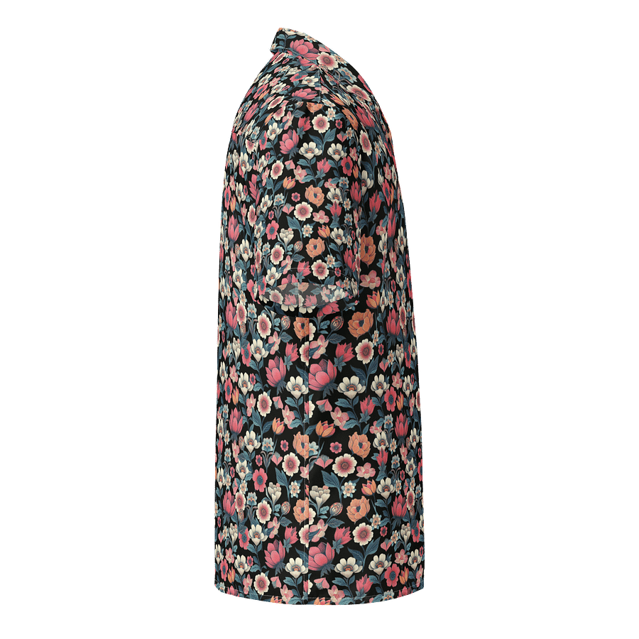 Spring Flowers Hawaiian Shirt product image (4)