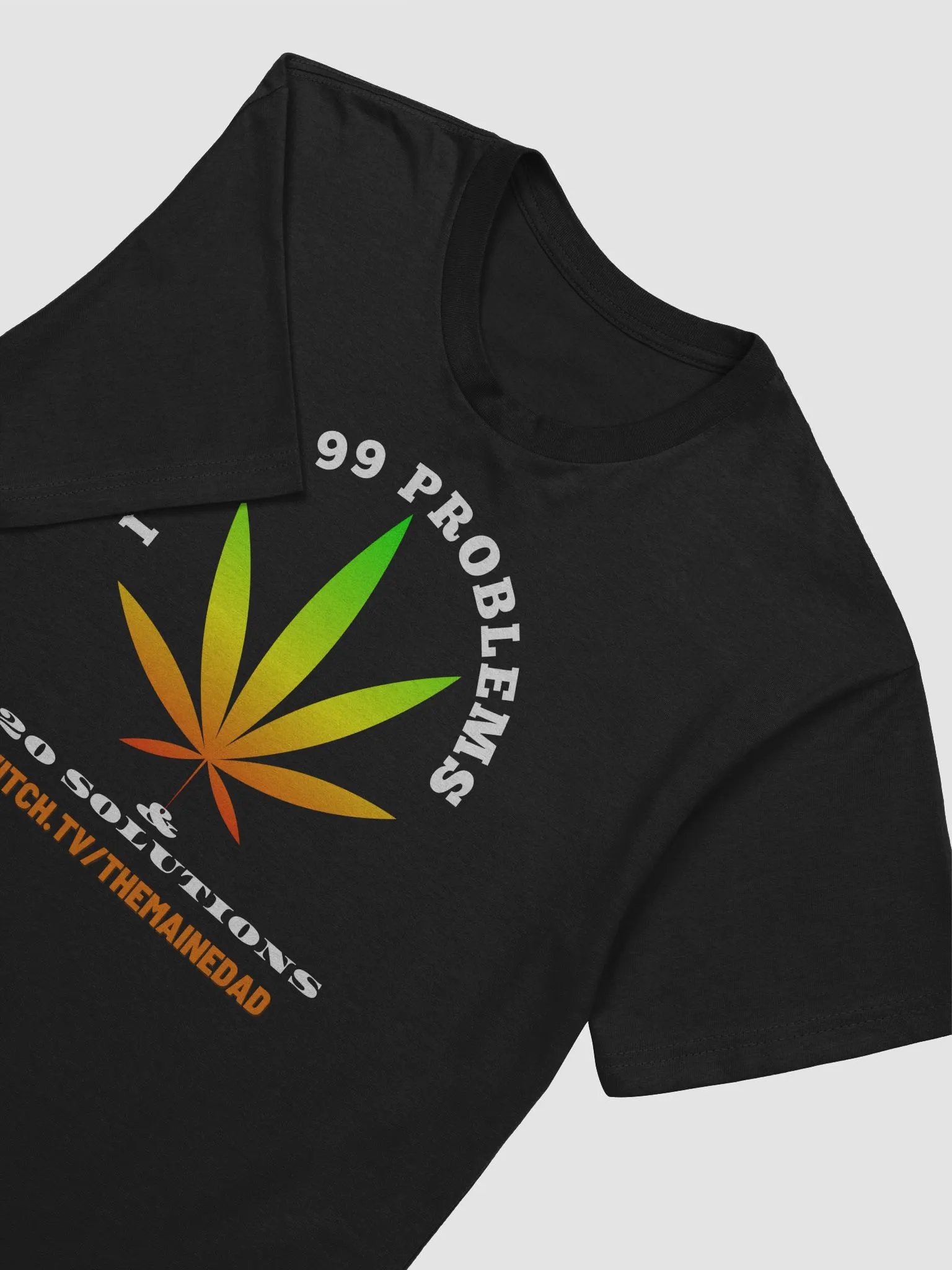 99 Problems T- Shirt product image (4)