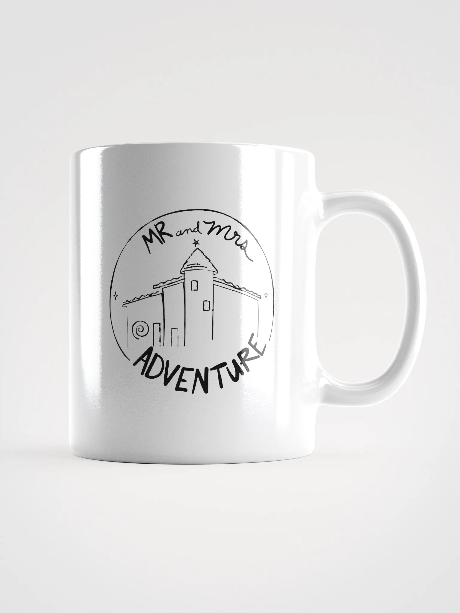 Dreaming of Watermill Large Mug product image (1)