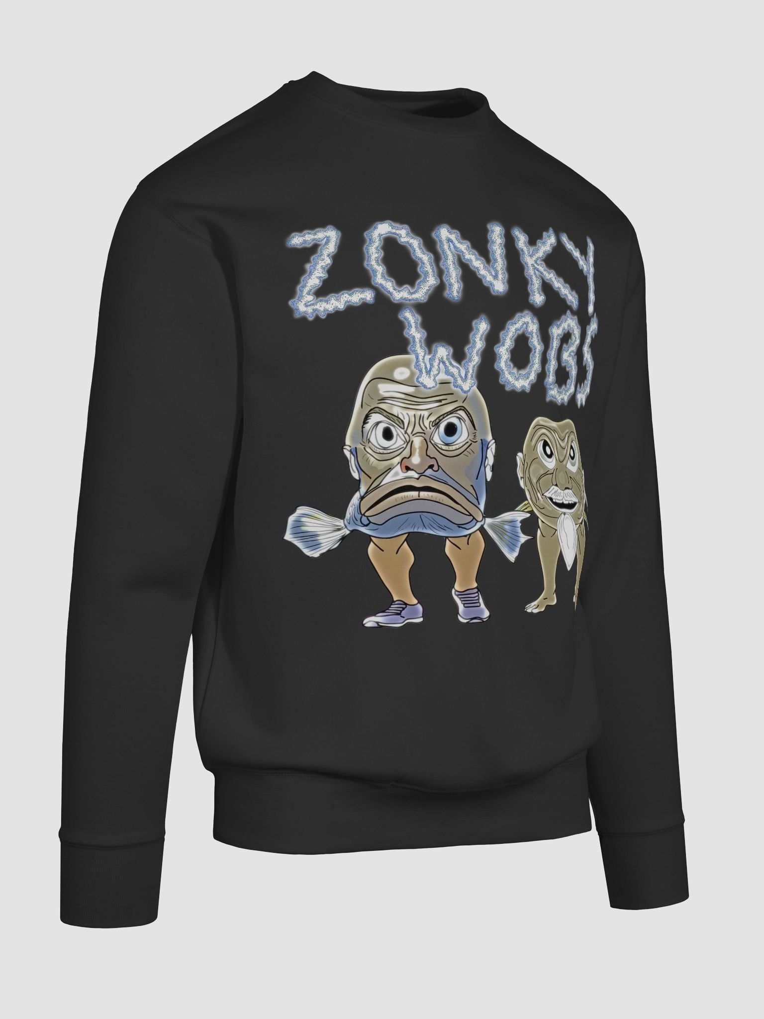 ZONKYWOB SWEATER product image (10)