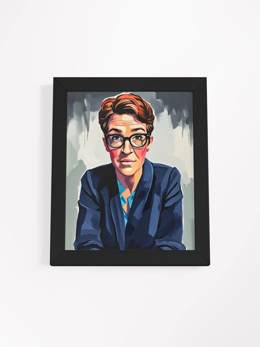 Rachel Maddow Pop Art Portrait product image (1)
