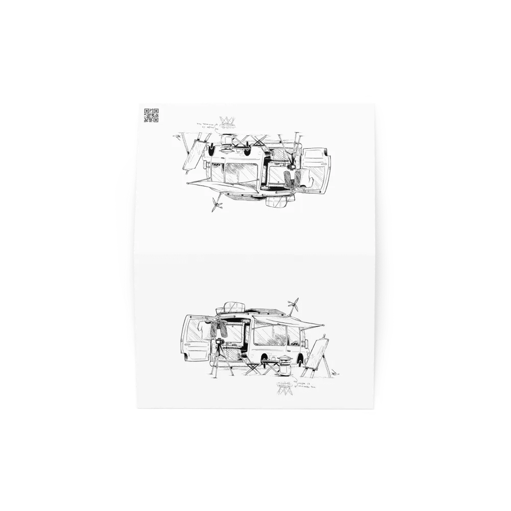 A Tiny Dream | Greeting Card product image (4)