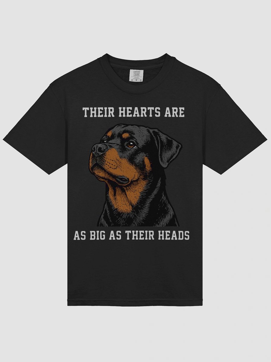 Rottweiler Royalty Tee product image (3)