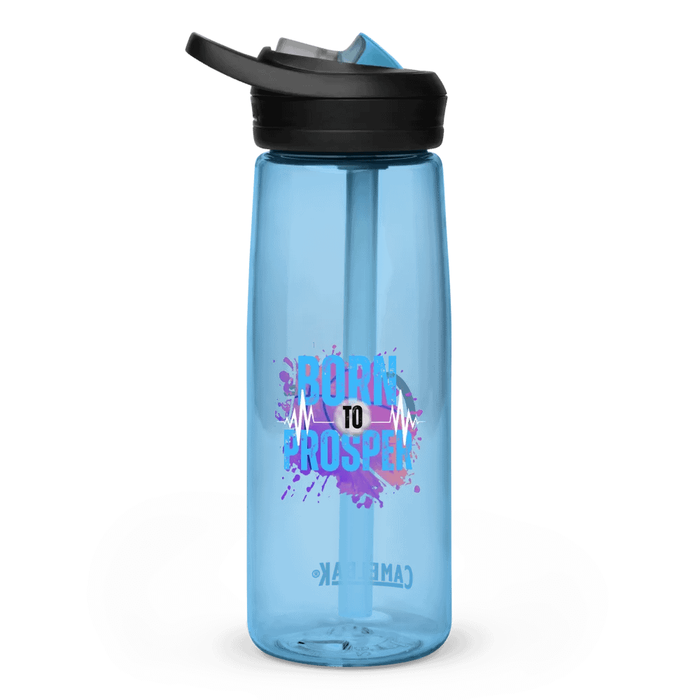Create Greatness + Born to Prosper Camelbak Collab Water Bottle product image (4)