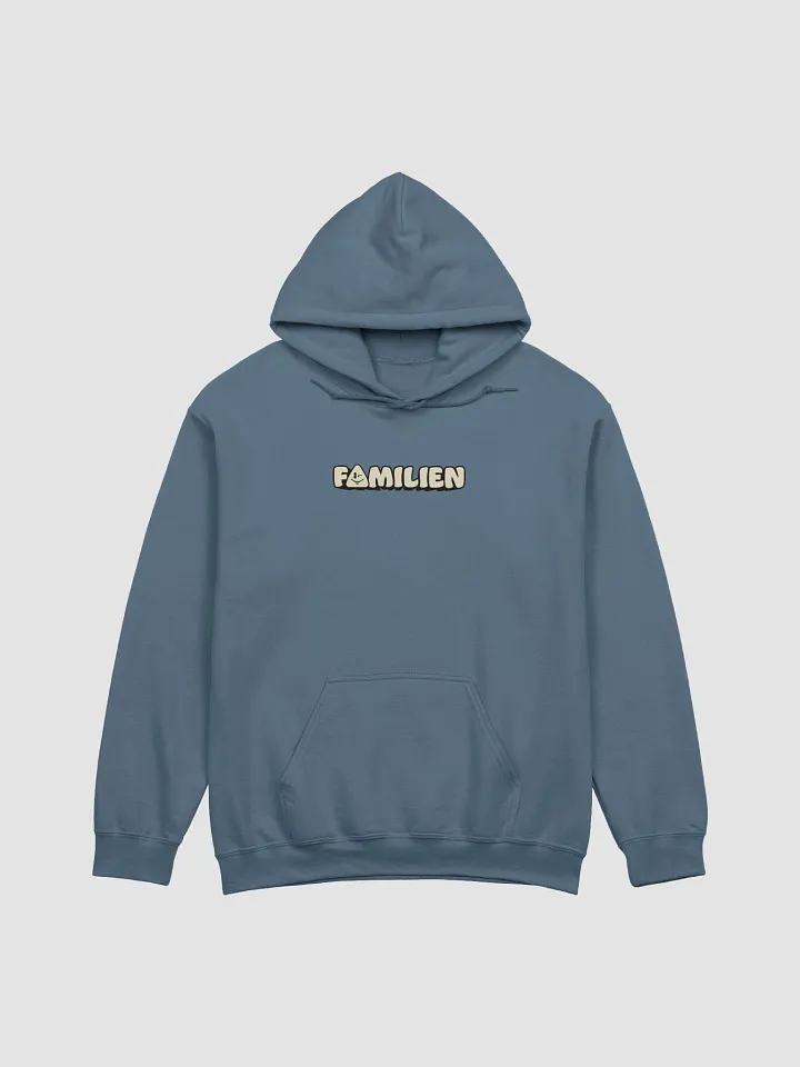 Lekker Plaatje Hoodie Unisex | Bedrukt product image (2)