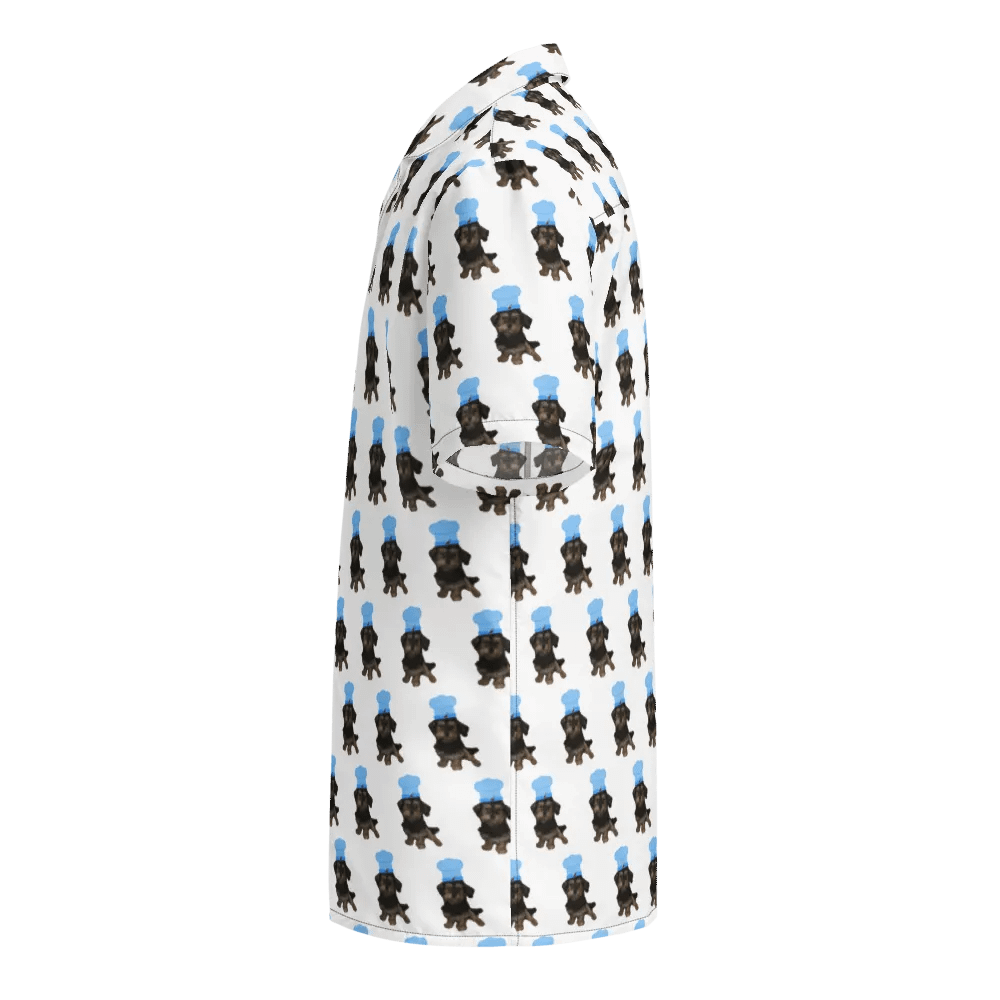 Chef Spock Hawaiian shirt product image (5)