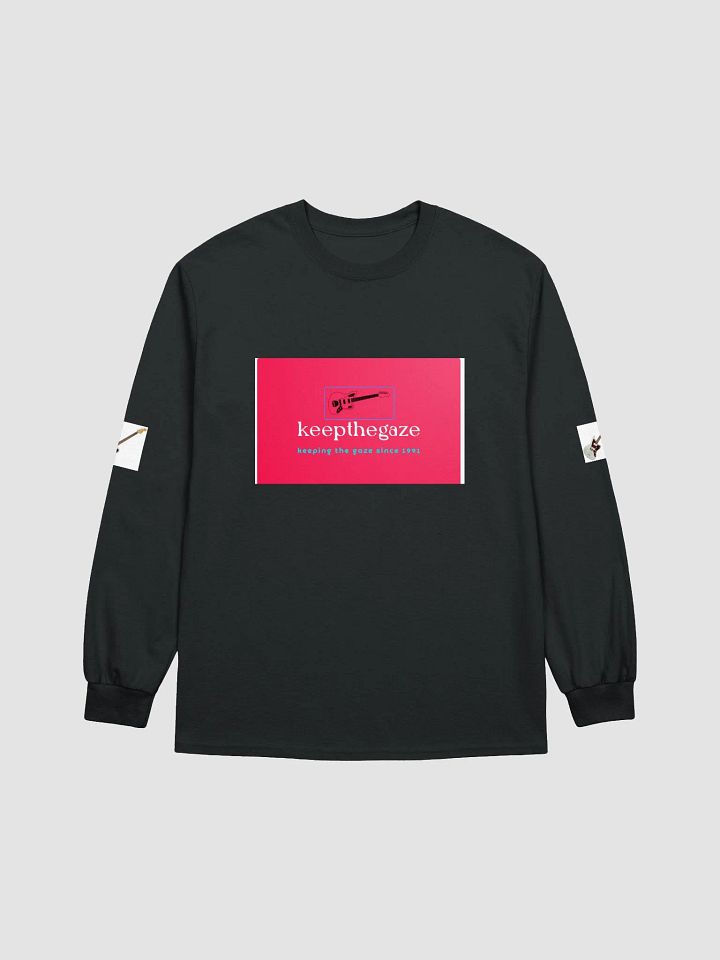 Keepthegaze with a longsleeve product image (6)