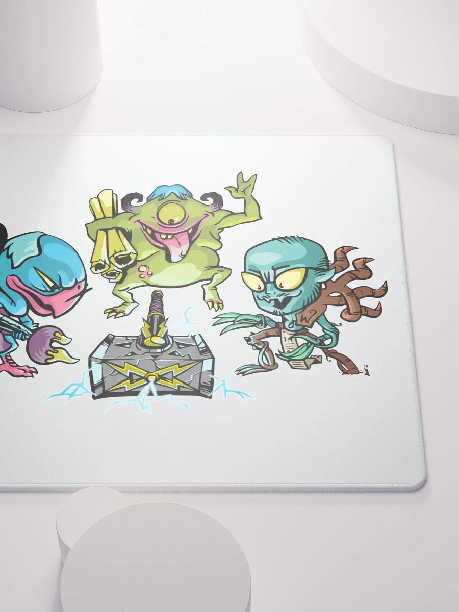 Warhammer Weekly The Hammer Mousepad product image (5)