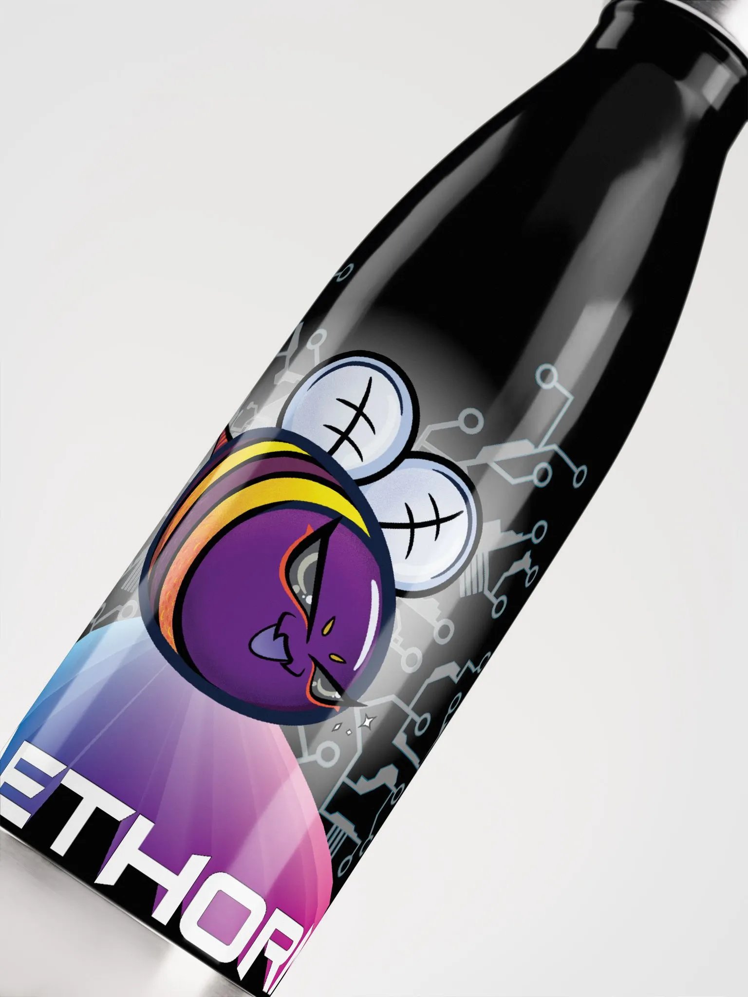 Braethorn Stainless Steel 17oz Bottle product image (10)