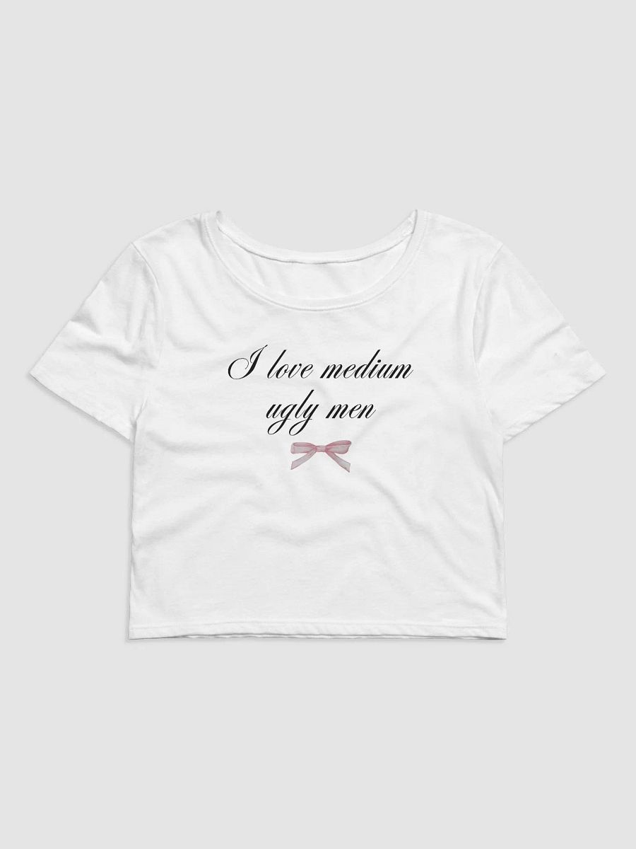 I love medium ugly men product image (1)