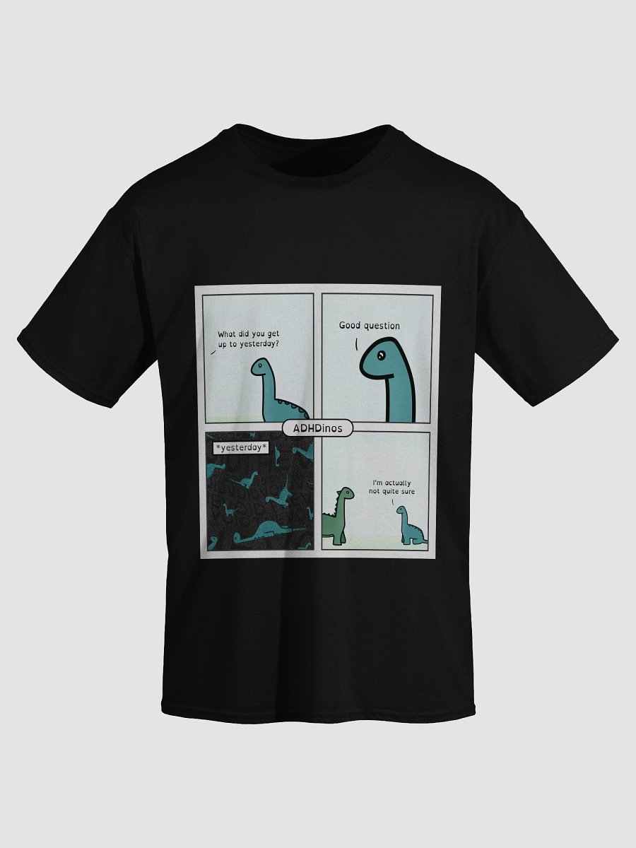 Comic #82 T-shirt product image (14)