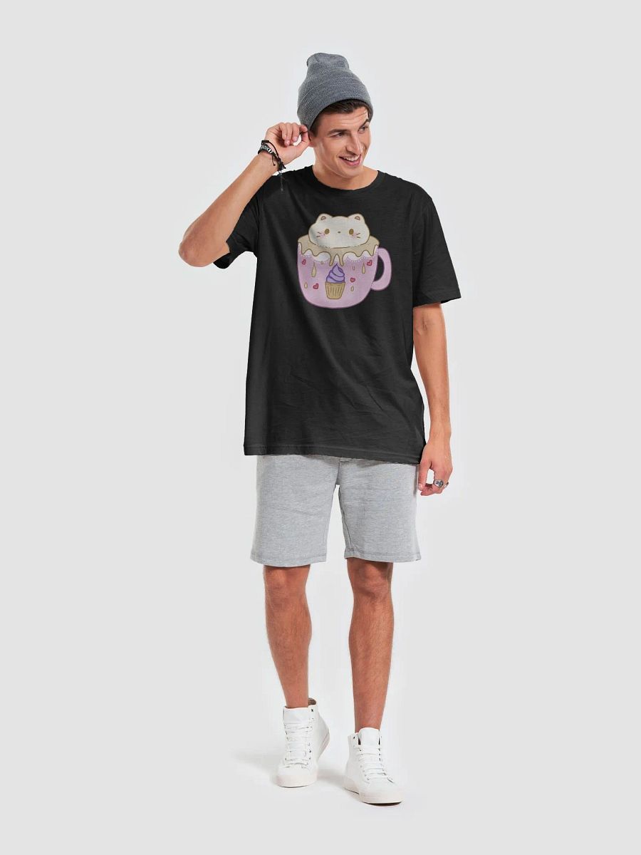 Unisex Kitty Muff Tee! product image (6)