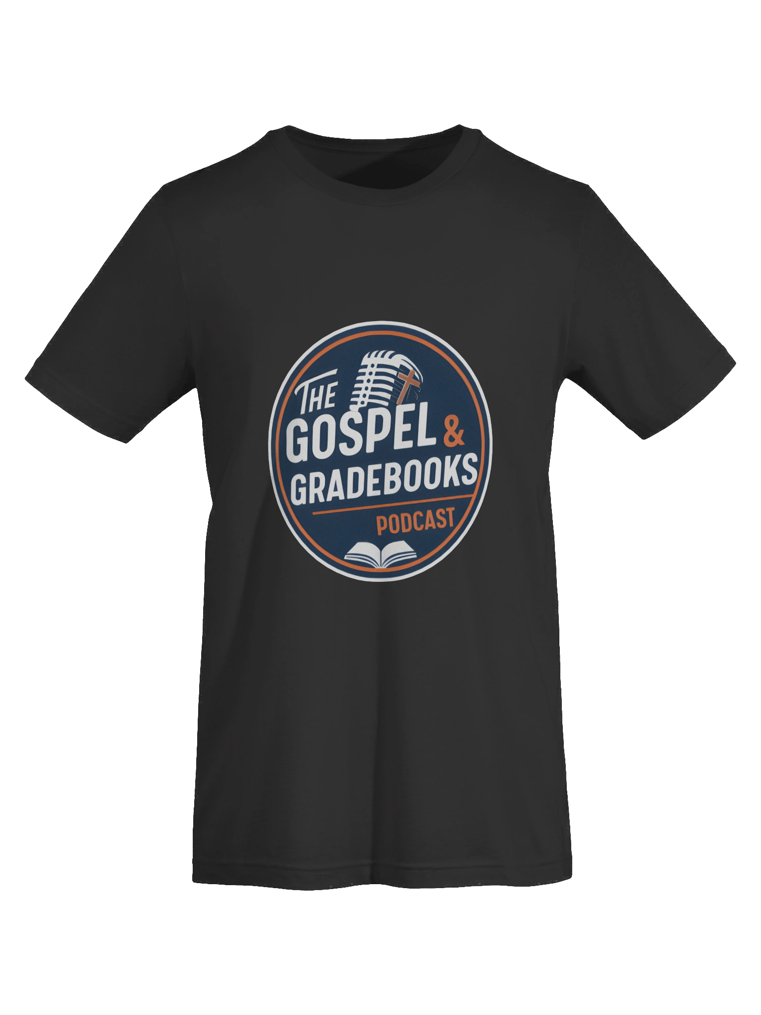 Gospel & Gradebooks Logo T-Shirt product image (7)