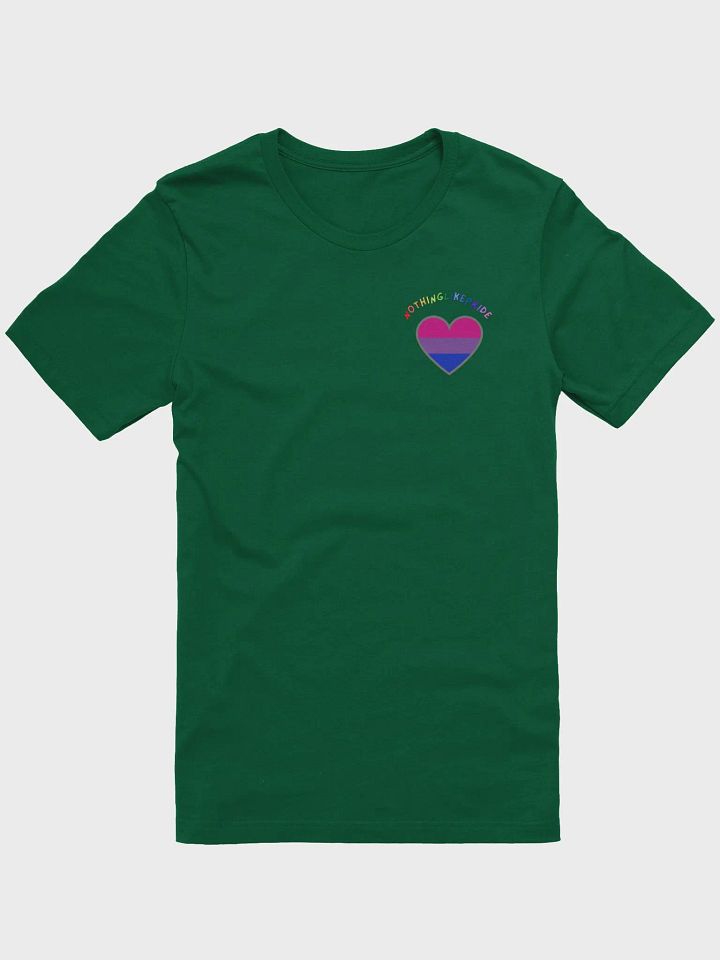 Bisexual Pride T-Shirt product image (1)