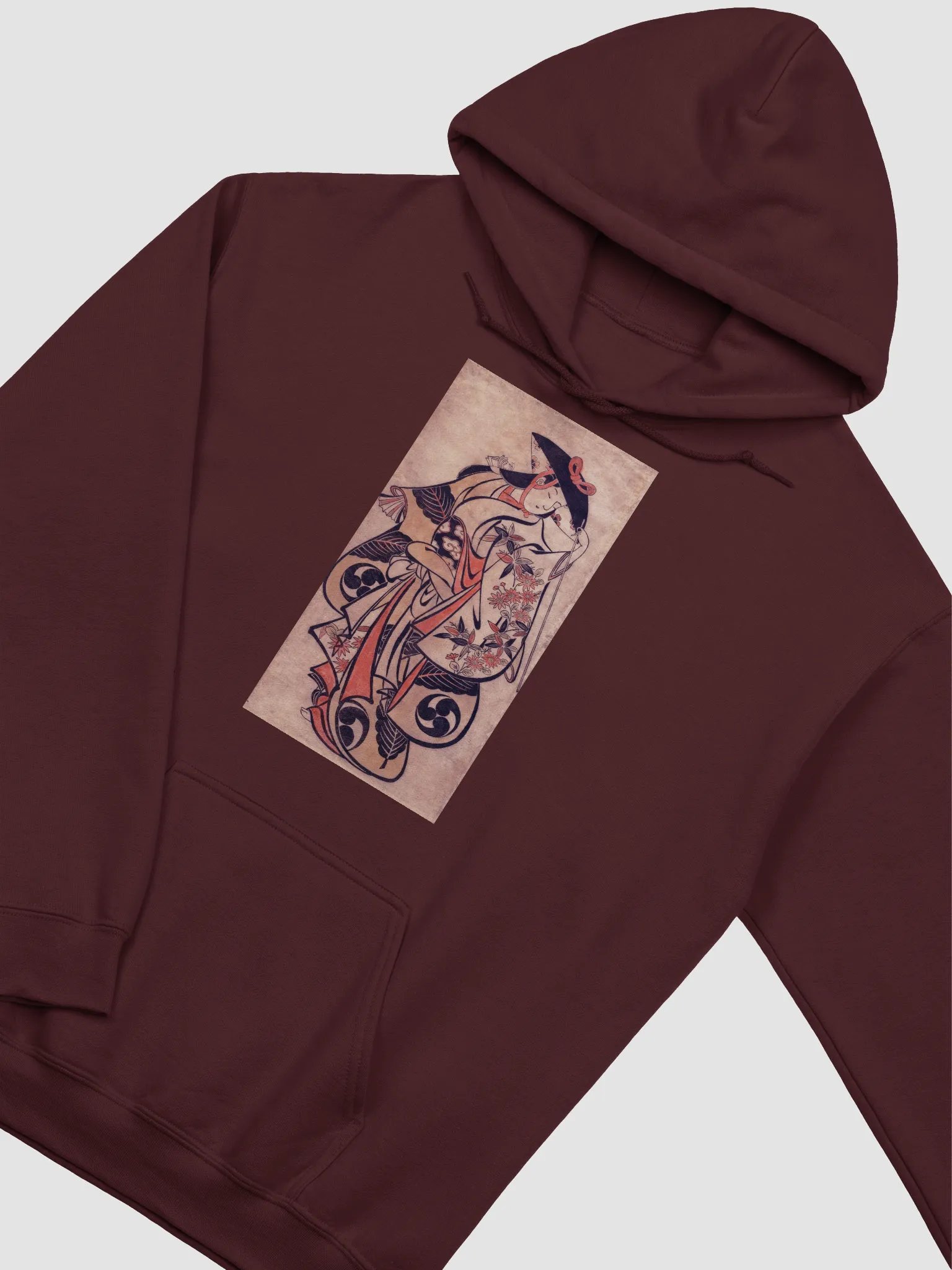 Japanese Actress Hoodie product image (2)