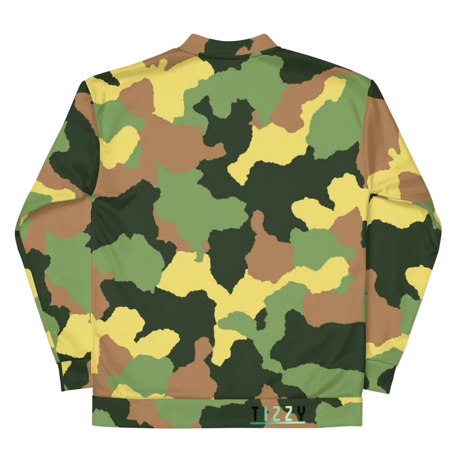 Tizzy Bomber Jacket product image (9)