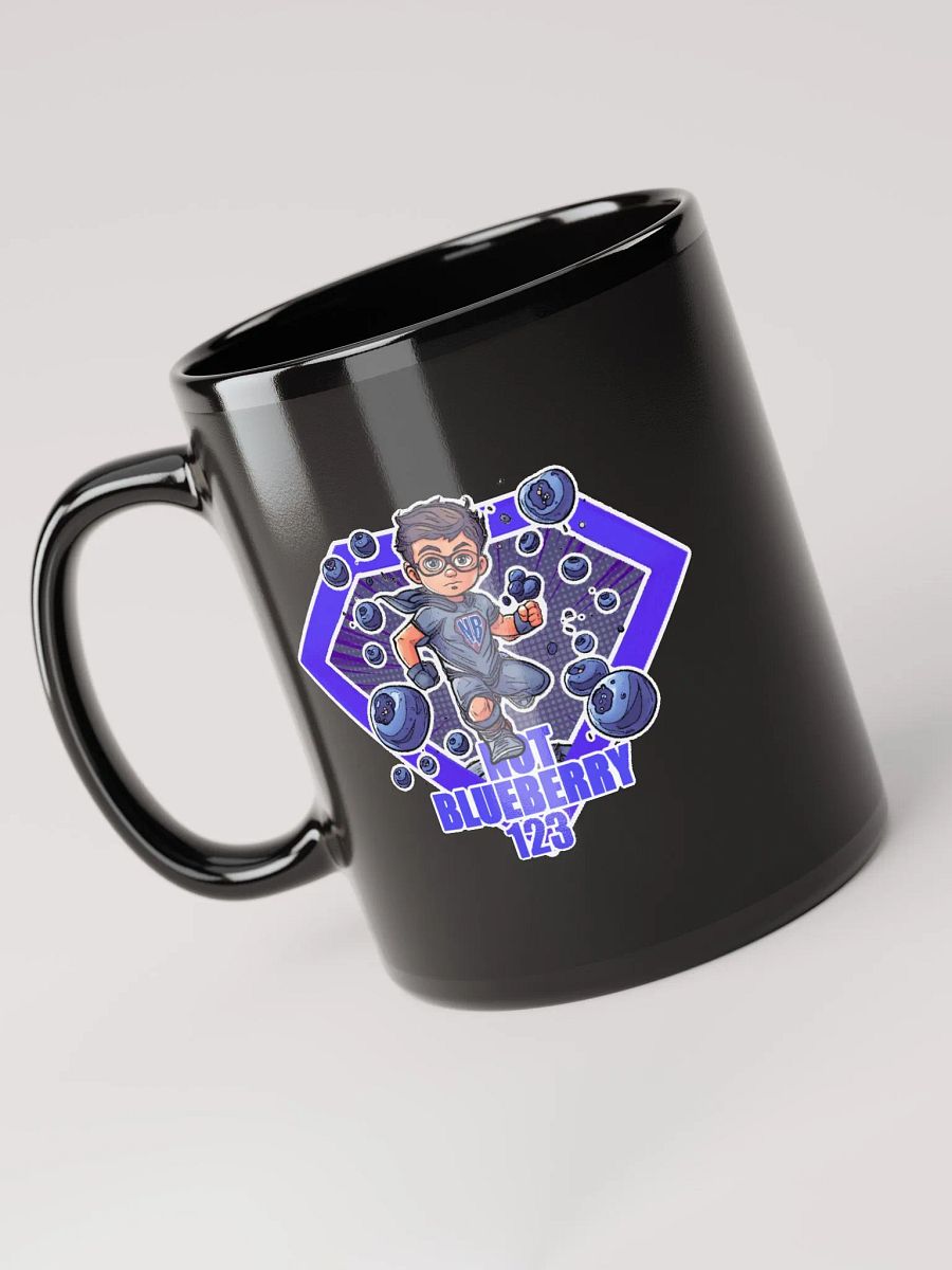 Blueberry Mug product image (5)