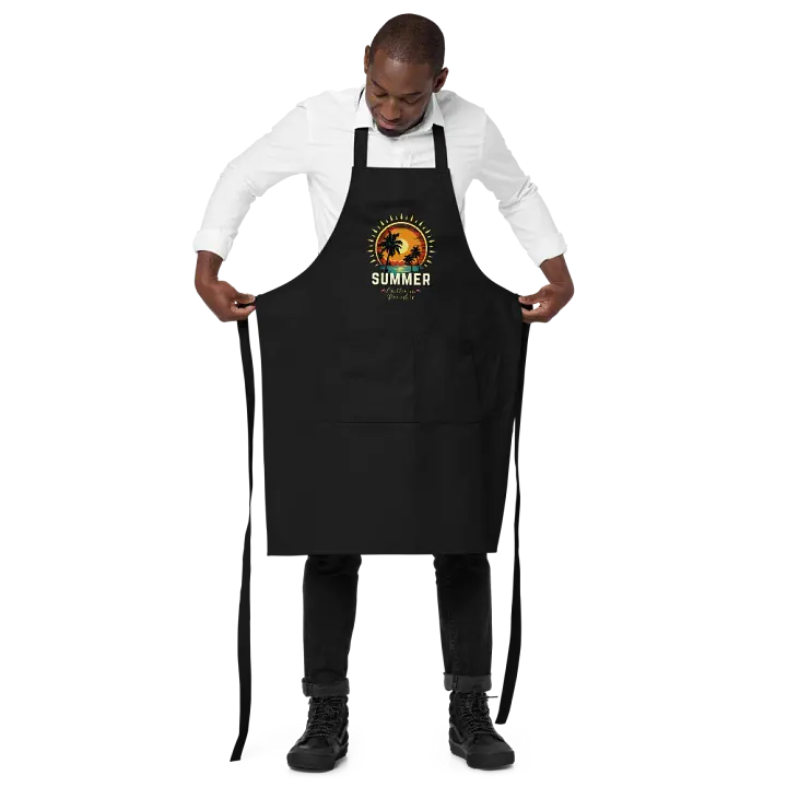 Organic Chillin In Paradise Apron product image (4)